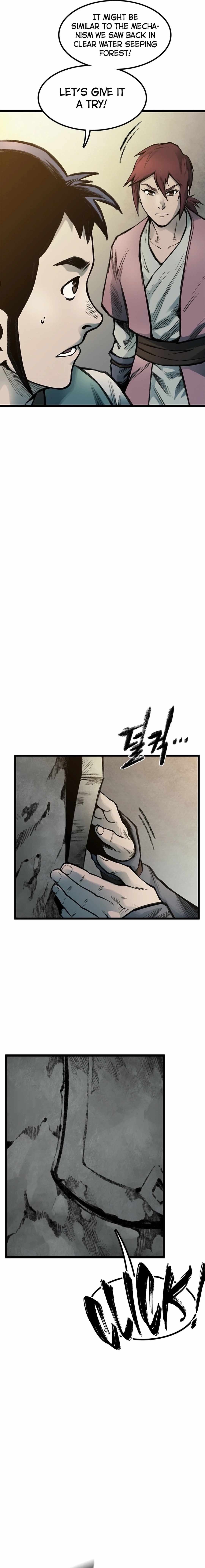 Kang-Ho Chapter 111 20