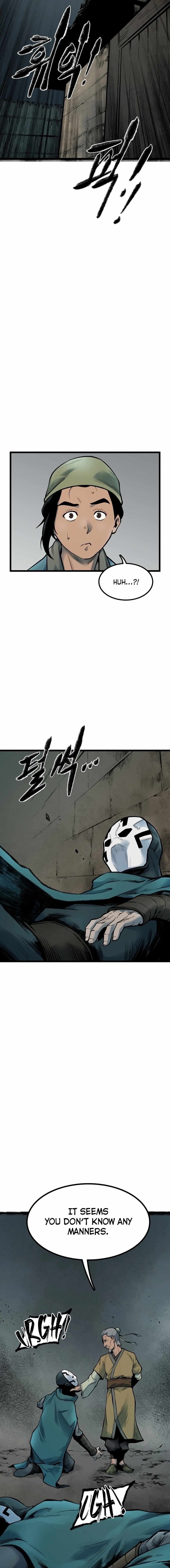 Kang-Ho Chapter 116