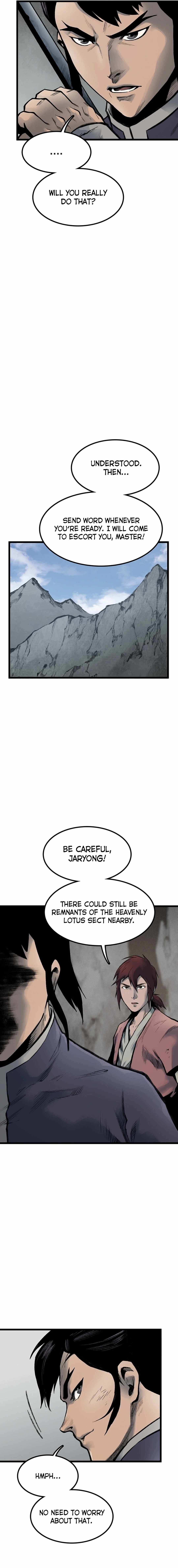 Kang-Ho Chapter 116