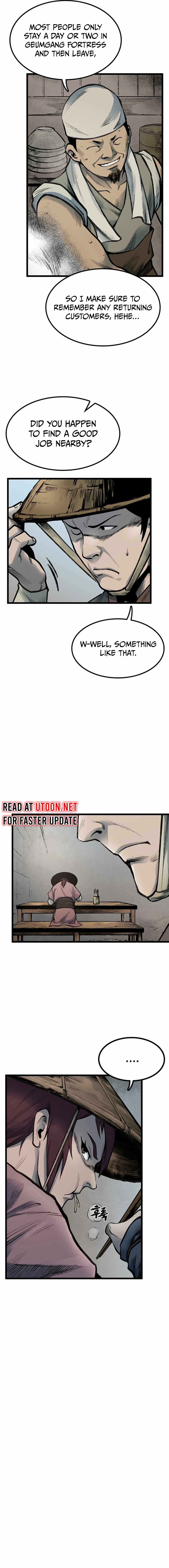 Kang-Ho Chapter 119 2