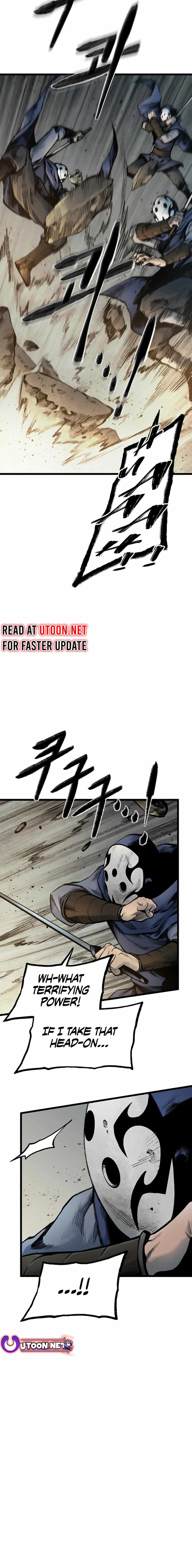 Kang-Ho Chapter 124 15