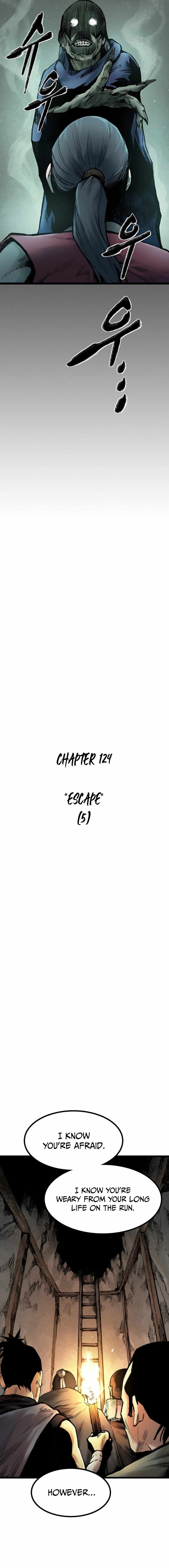 Kang-Ho Chapter 124 4