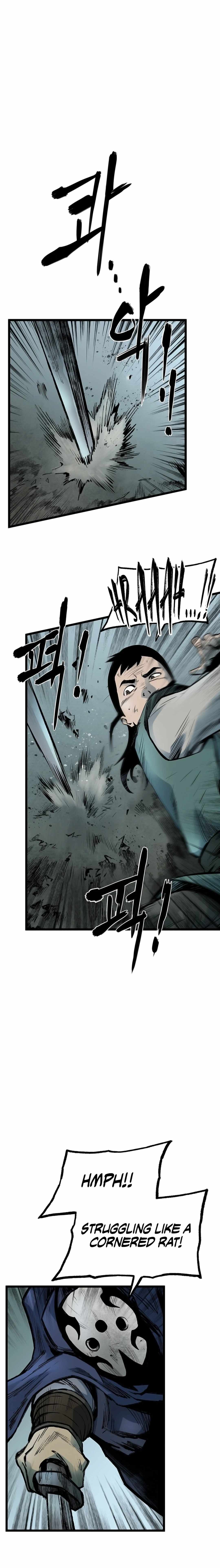 Kang-Ho Chapter 126 10