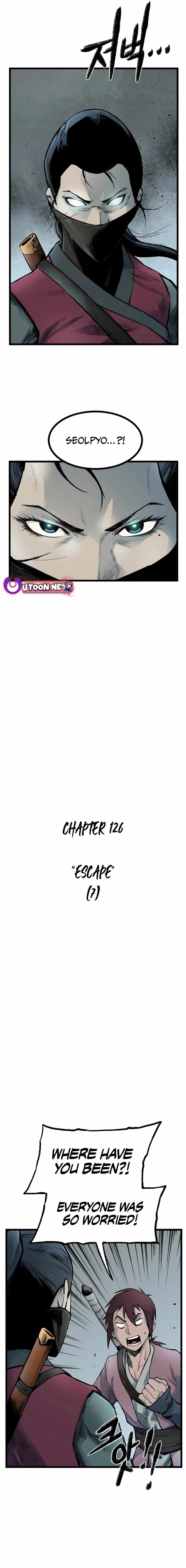 Kang-Ho Chapter 126 3