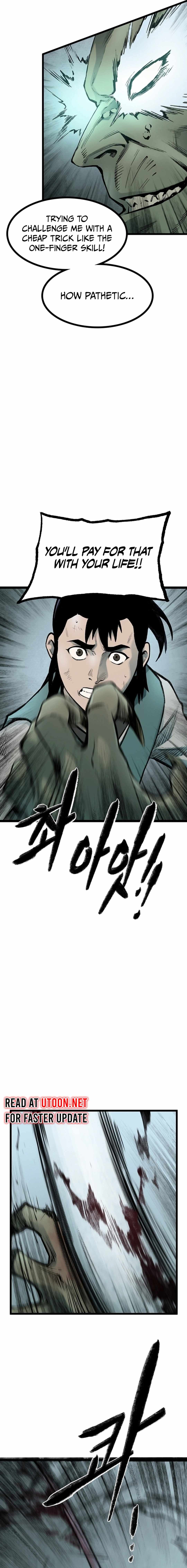 Kang-Ho Chapter 132 22