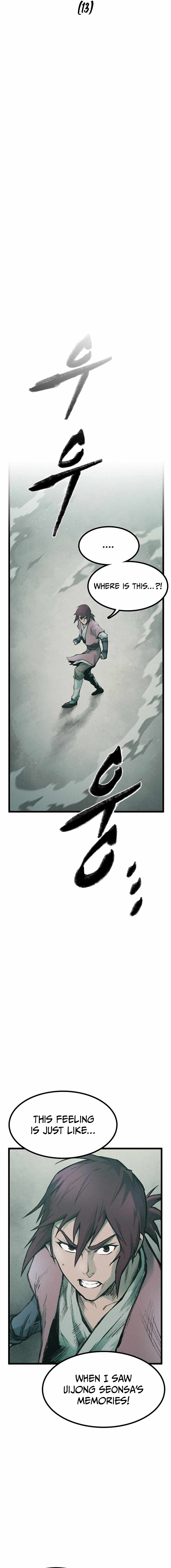 Kang-Ho Chapter 132 3