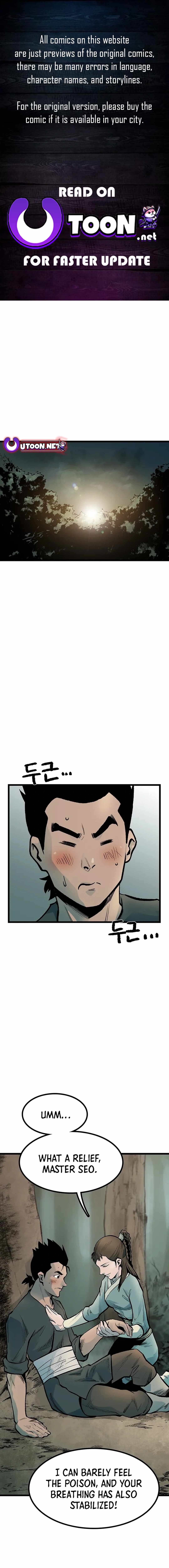 Kang-Ho Chapter 136 1