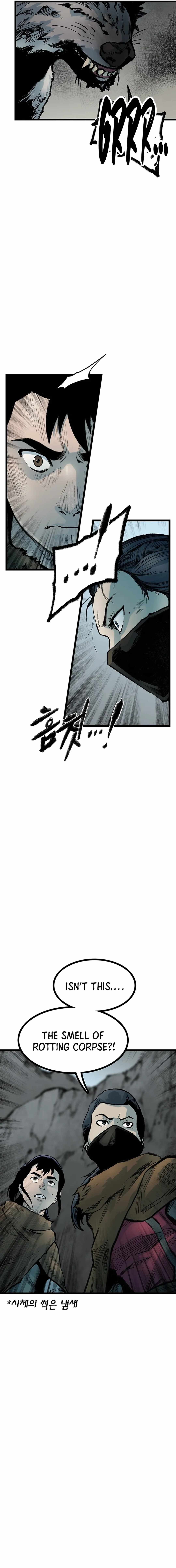 Kang-Ho Chapter 137 9