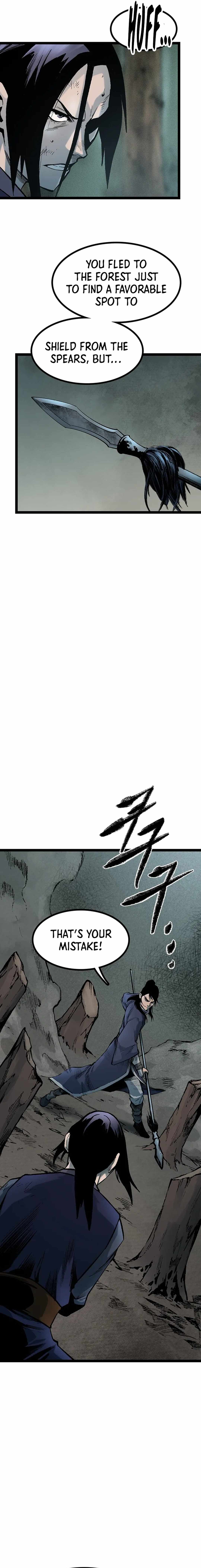 Kang-Ho Chapter 158 12