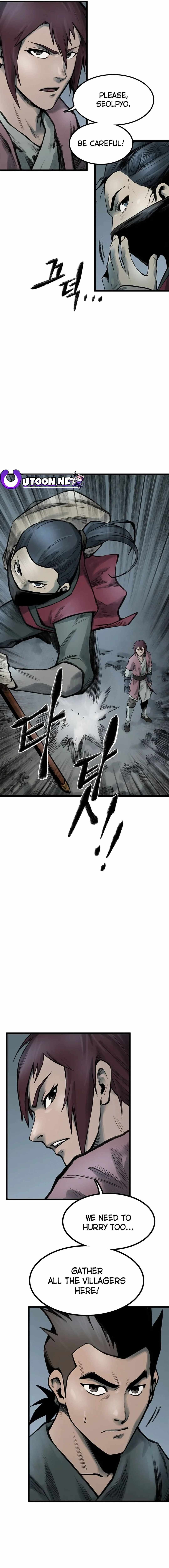 Kang-Ho Chapter 86