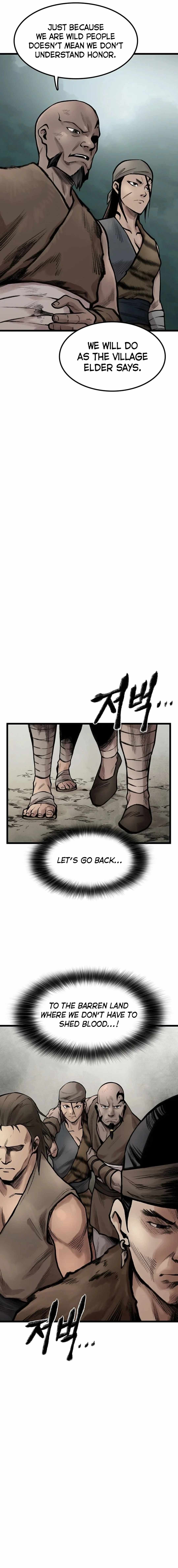 Kang-Ho Chapter 89