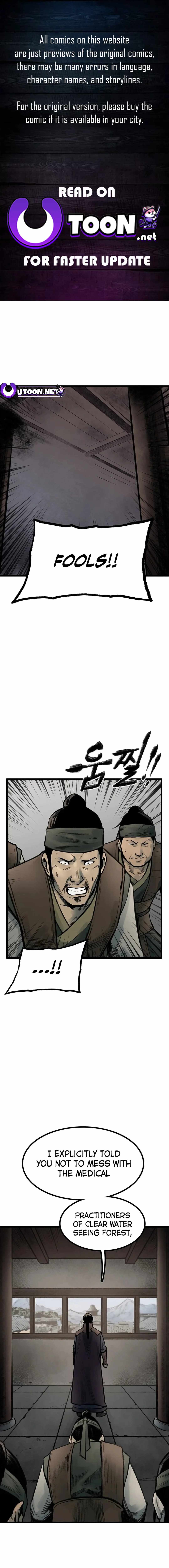 Kang-Ho Chapter 93