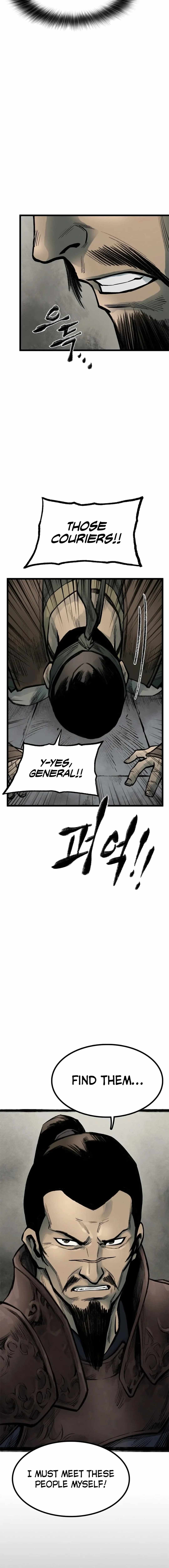 Kang-Ho Chapter 93