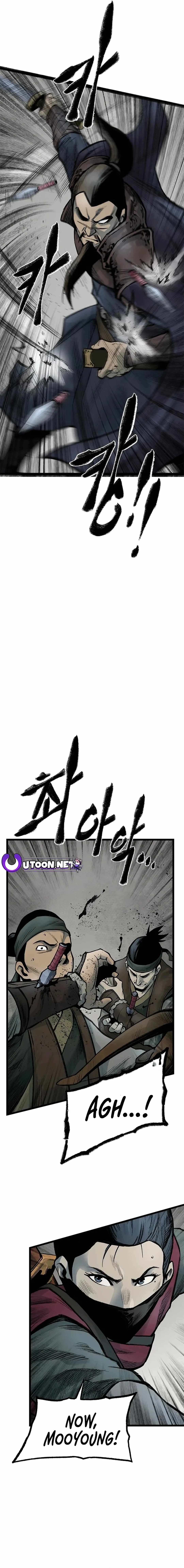 Kang-Ho Chapter 94