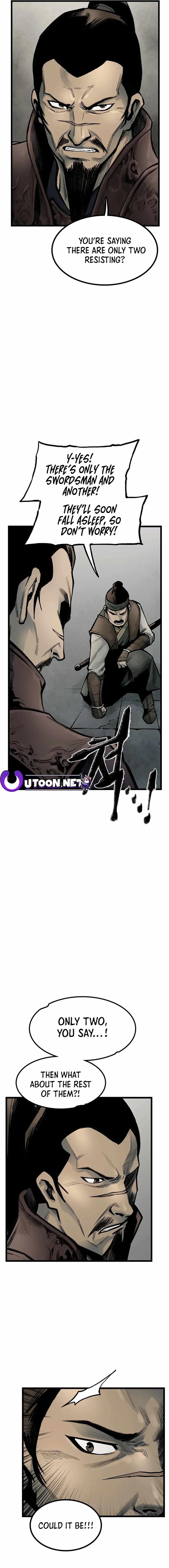 Kang-Ho Chapter 95 20