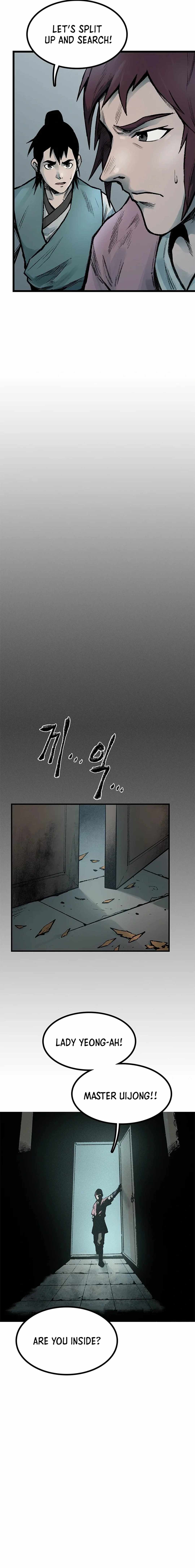 Kang-Ho Chapter 95