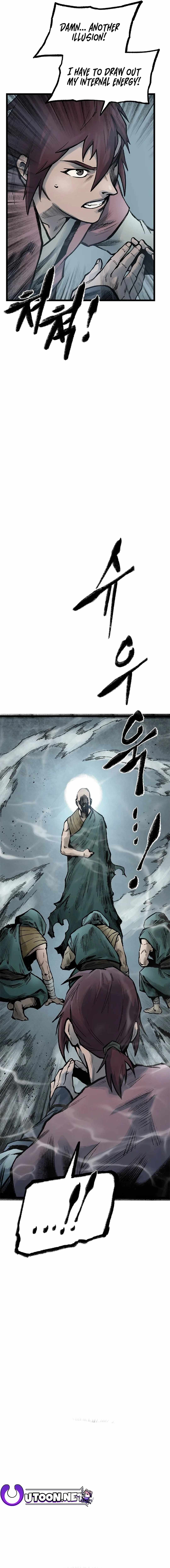 Kang-Ho Chapter 96 15