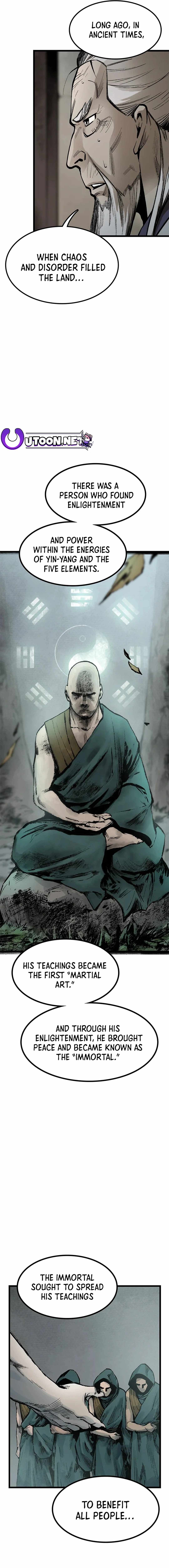 Kang-Ho Chapter 96 28