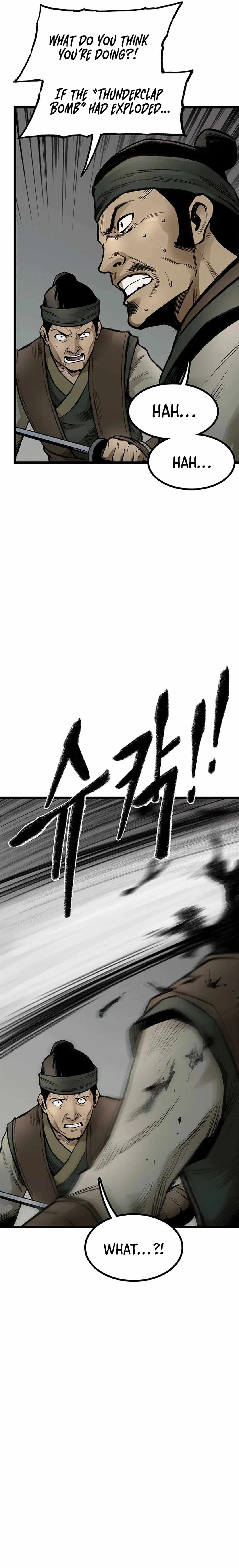 Kang-Ho Chapter 97