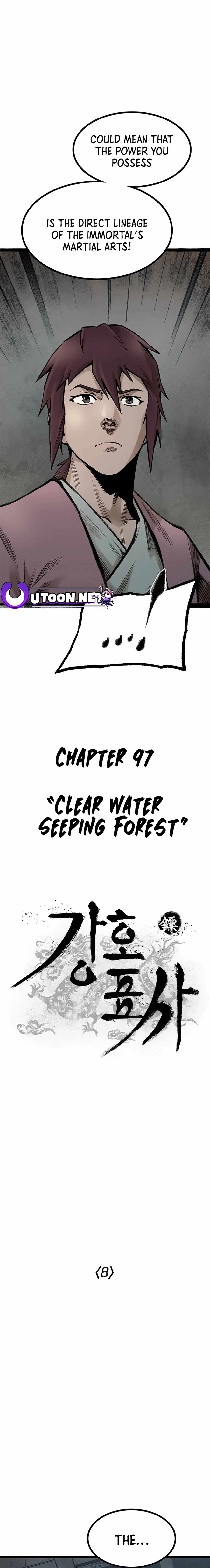 Kang-Ho Chapter 97