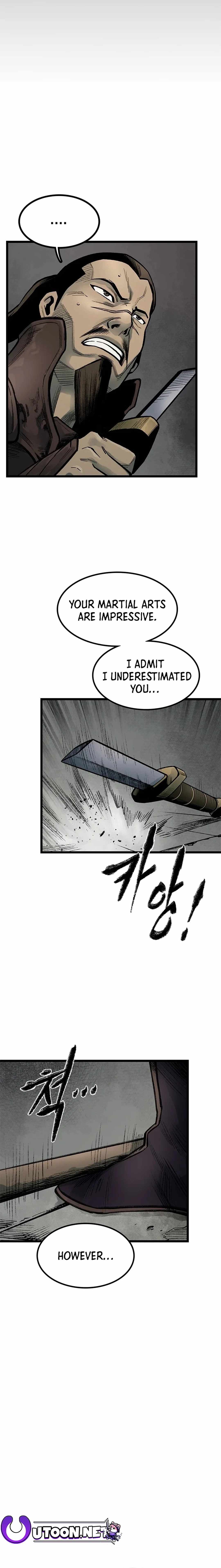 Kang-Ho Chapter 99