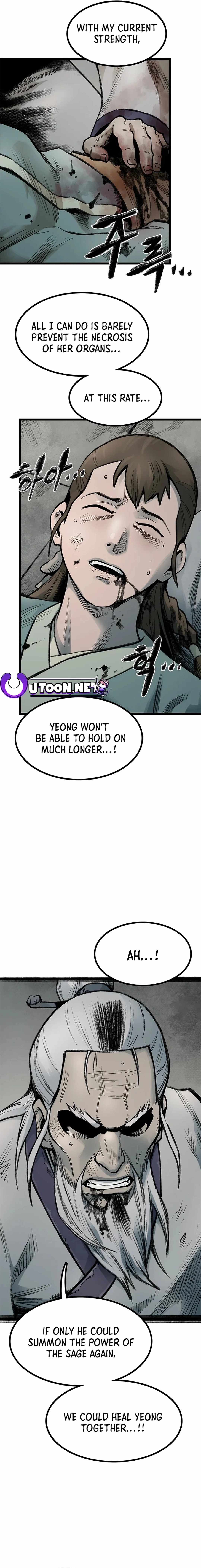 Kang-Ho Chapter 99