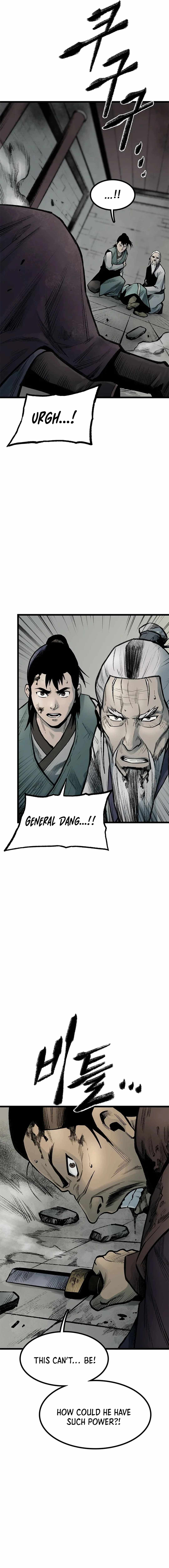 Kang-Ho Chapter 99