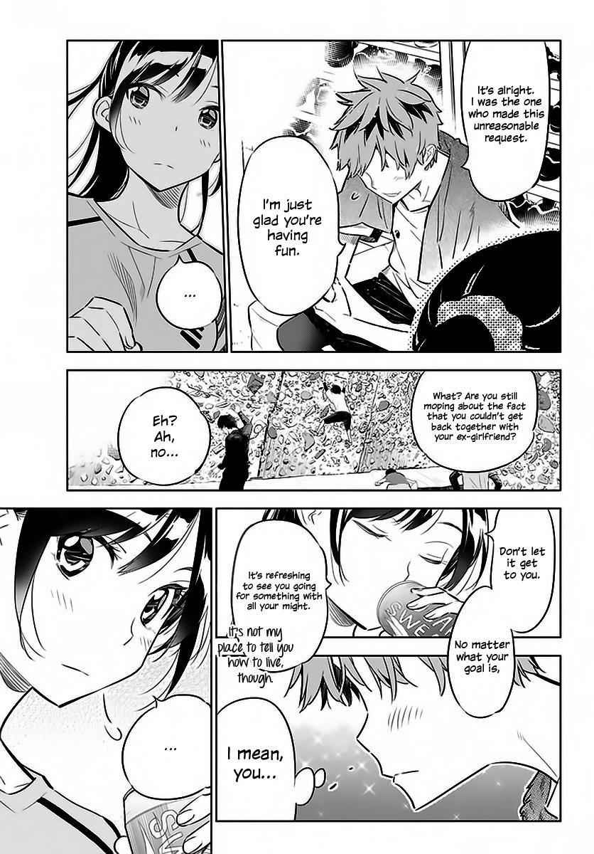 Kanojo, Okarishimasu Chapter 21