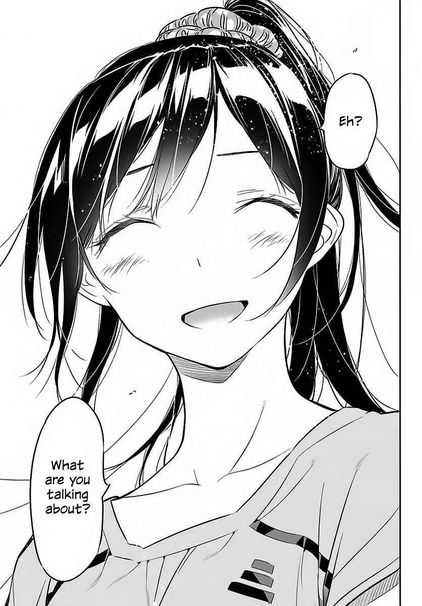 Kanojo, Okarishimasu Chapter 22