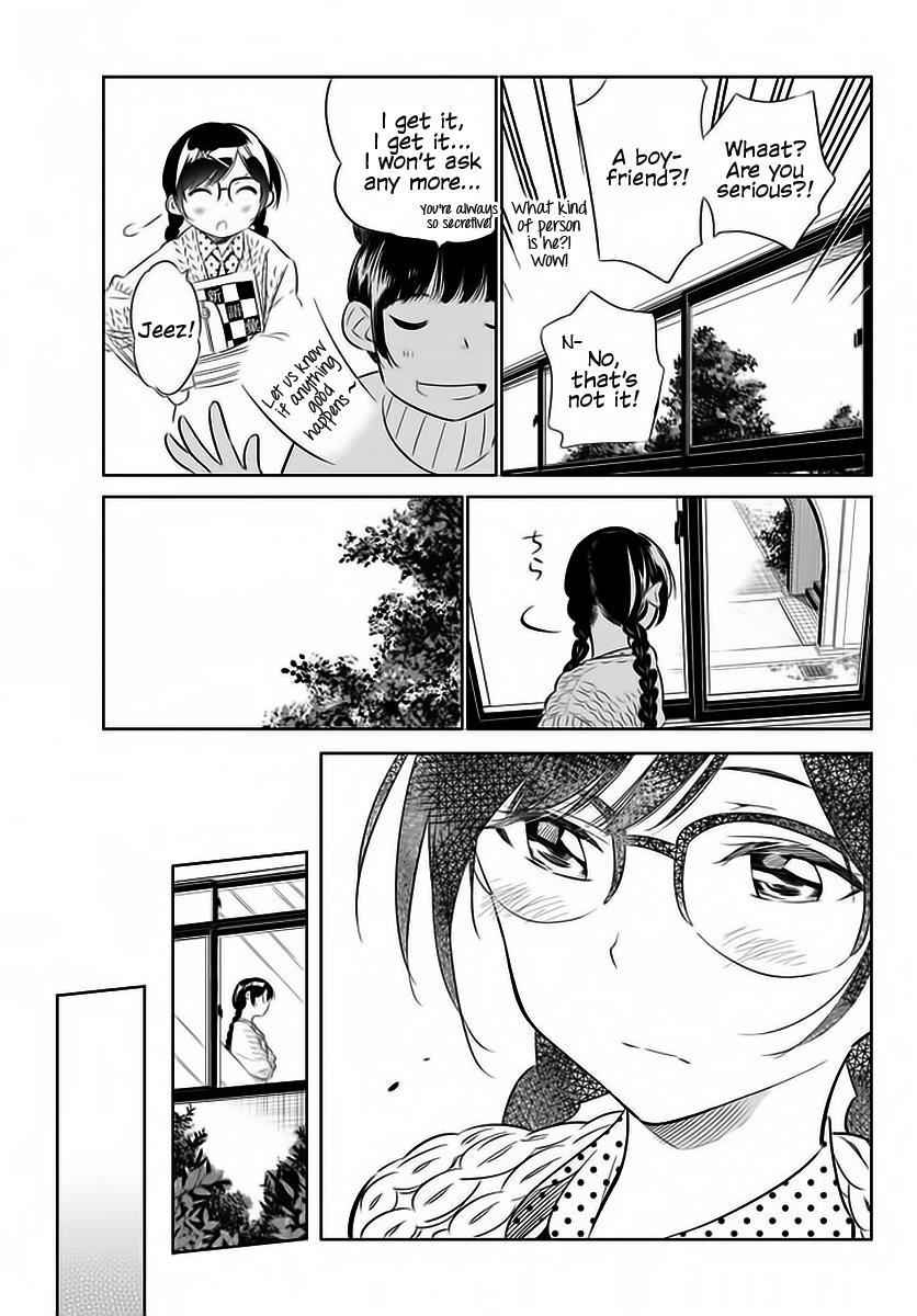 Kanojo, Okarishimasu Chapter 29