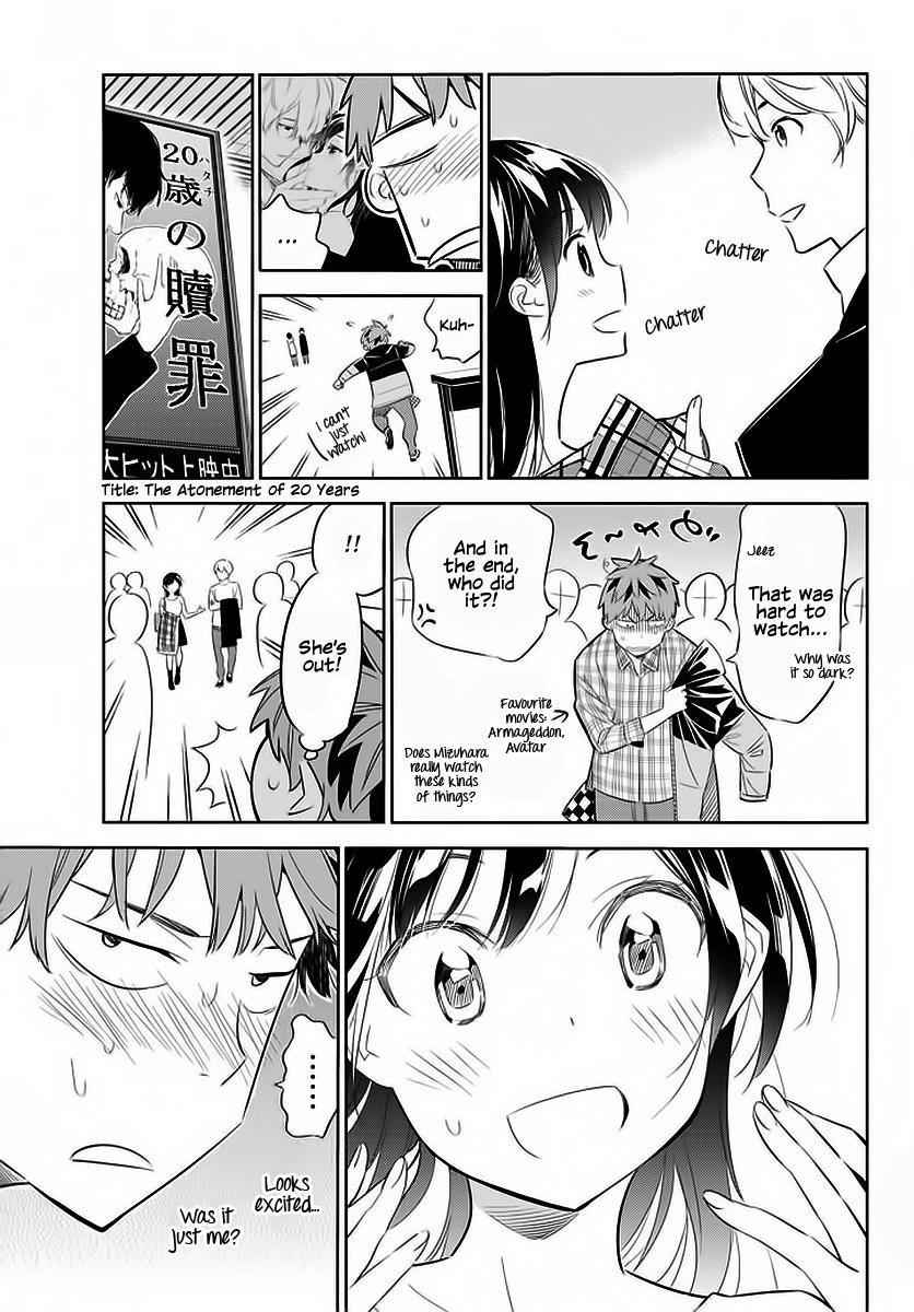 Kanojo, Okarishimasu Chapter 30