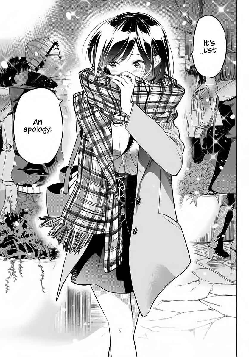 Kanojo, Okarishimasu Chapter 31