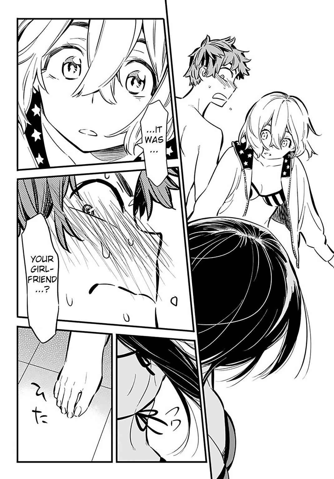 Kanojo, Okarishimasu Chapter 9