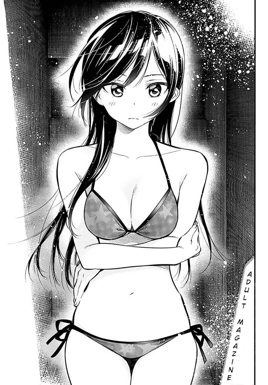 Kanojo, Okarishimasu Chapter 9