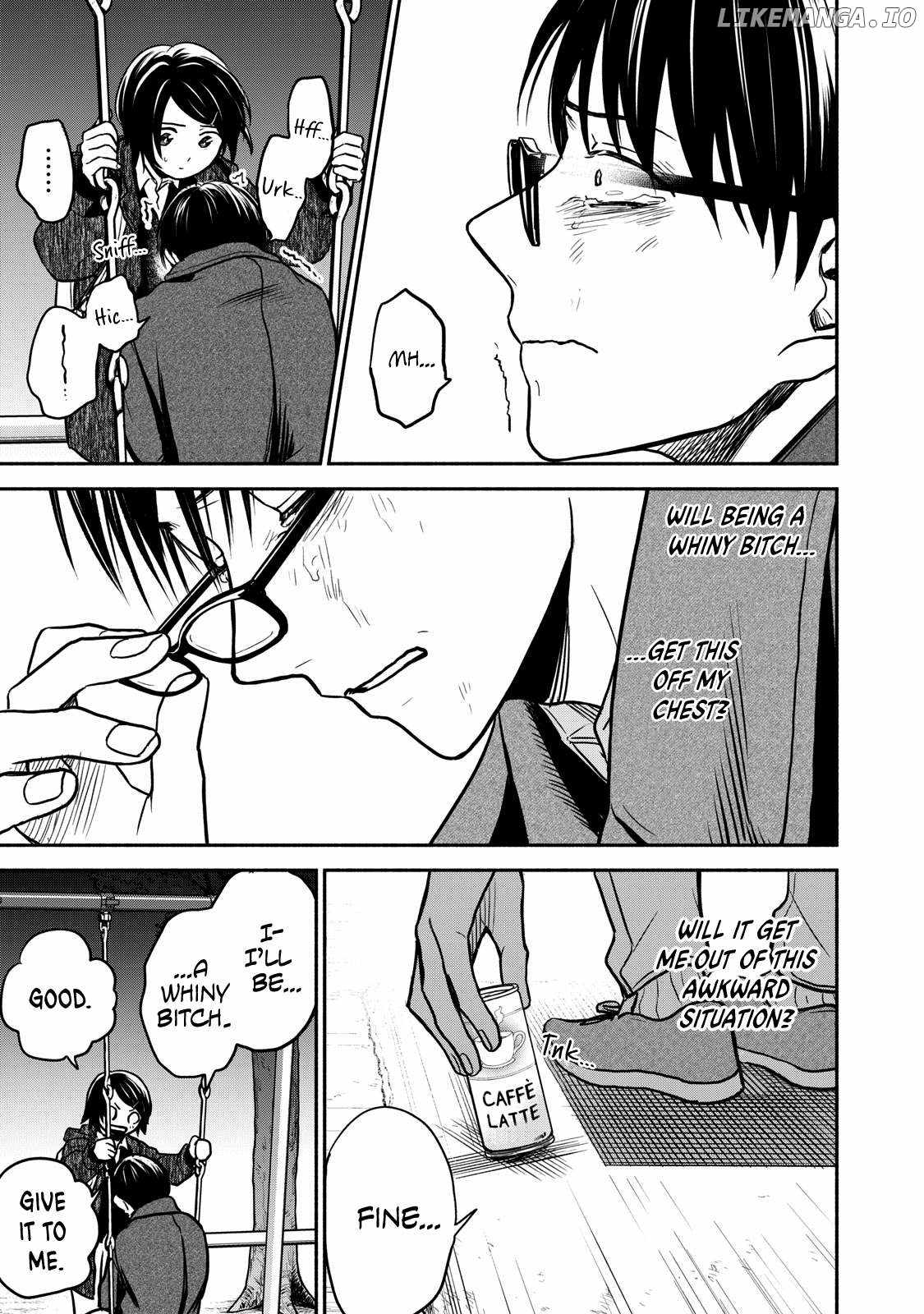 Kasane and Subaru Chapter 25