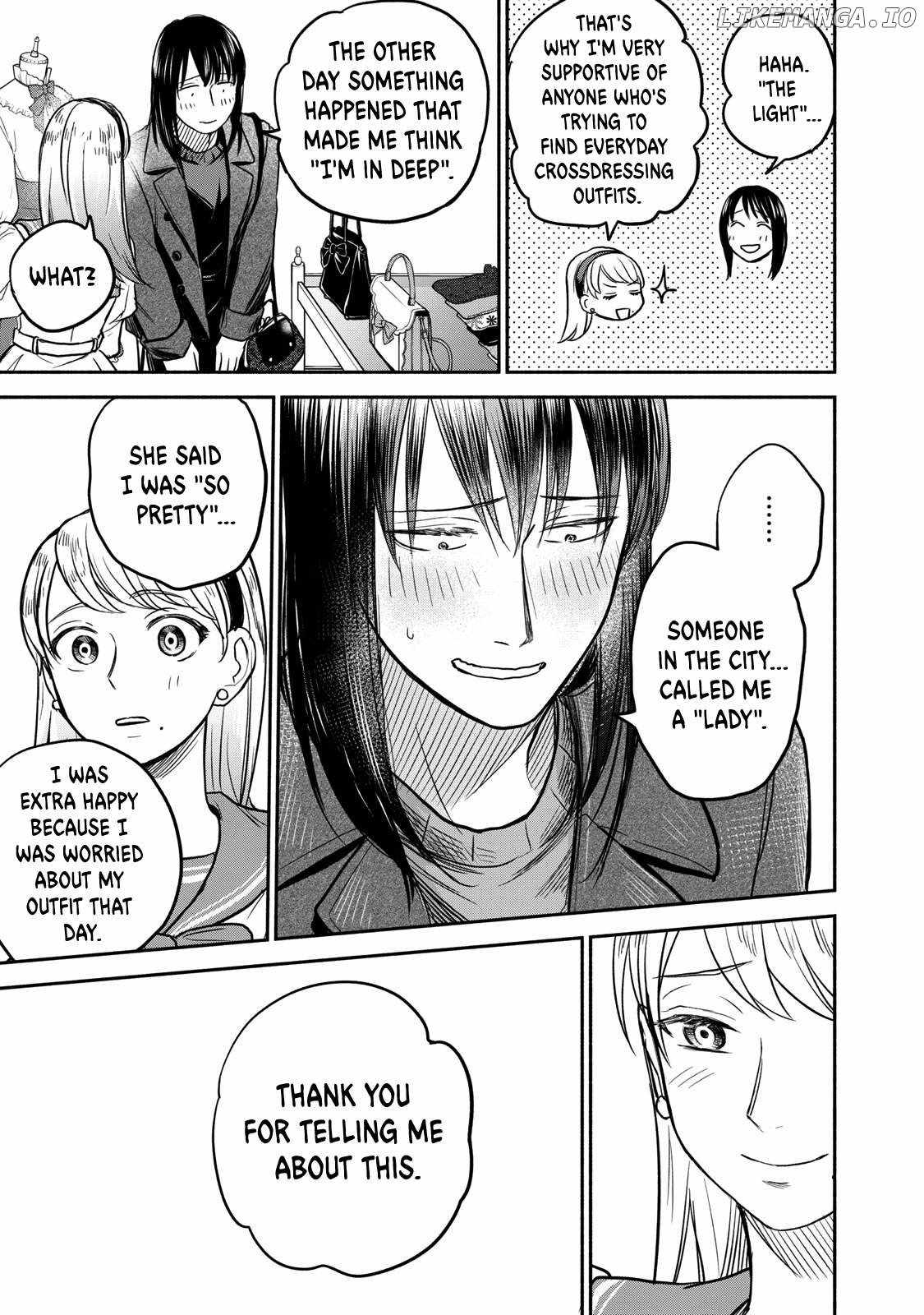 Kasane and Subaru Chapter 26