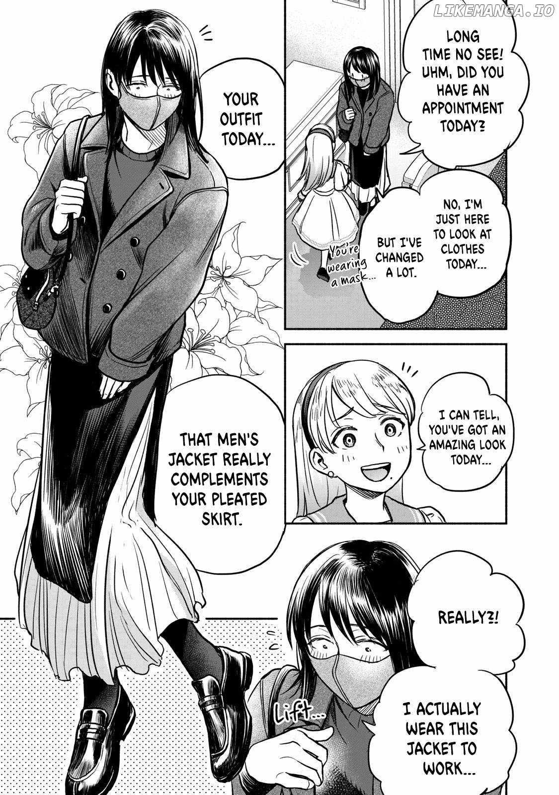 Kasane and Subaru Chapter 26