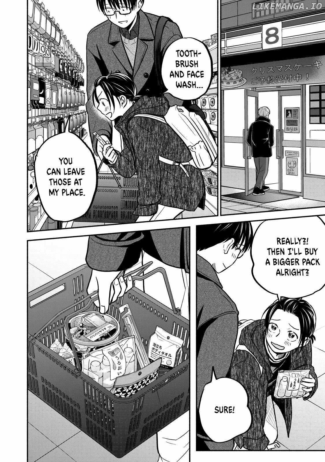 Kasane and Subaru Chapter 27