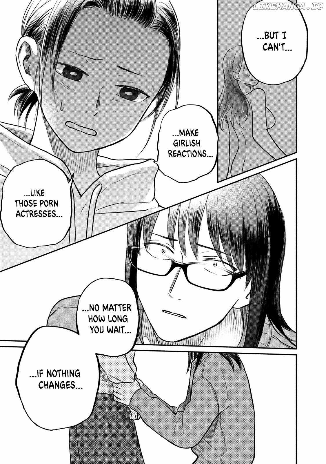 Kasane and Subaru Chapter 29