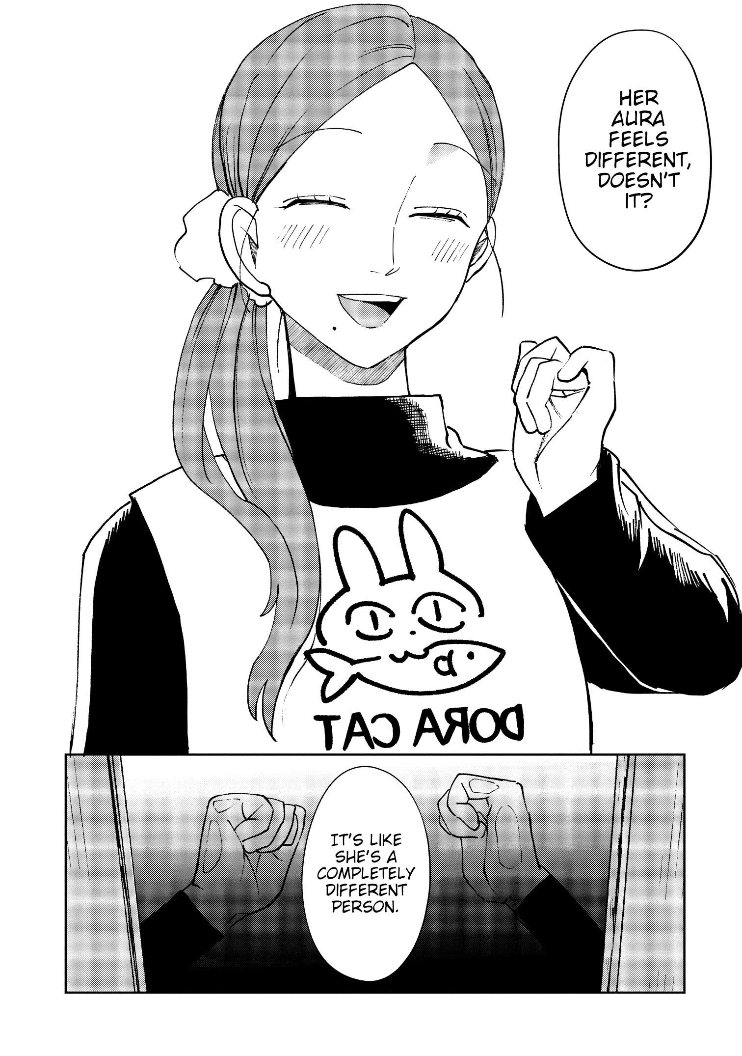 Kaya-chan wa kowakunai Chapter 21