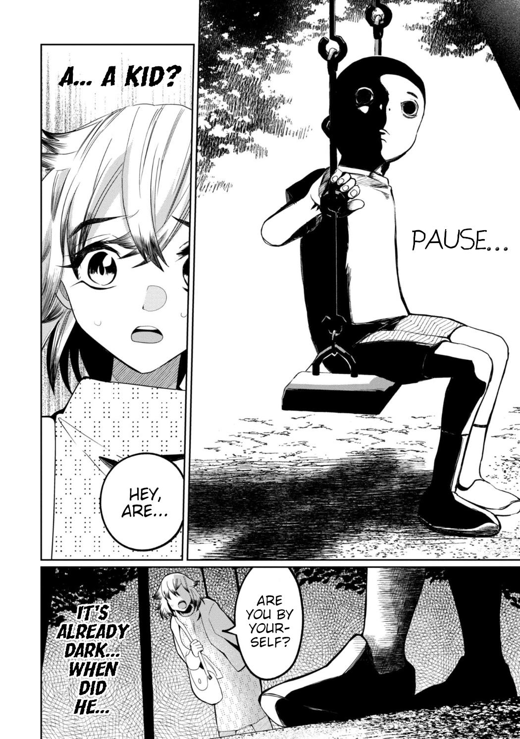 Kaya-chan wa kowakunai Chapter 27