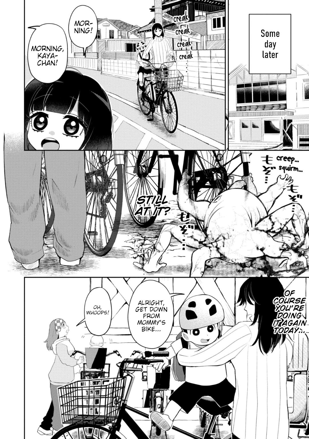 Kaya-chan wa kowakunai Chapter 29