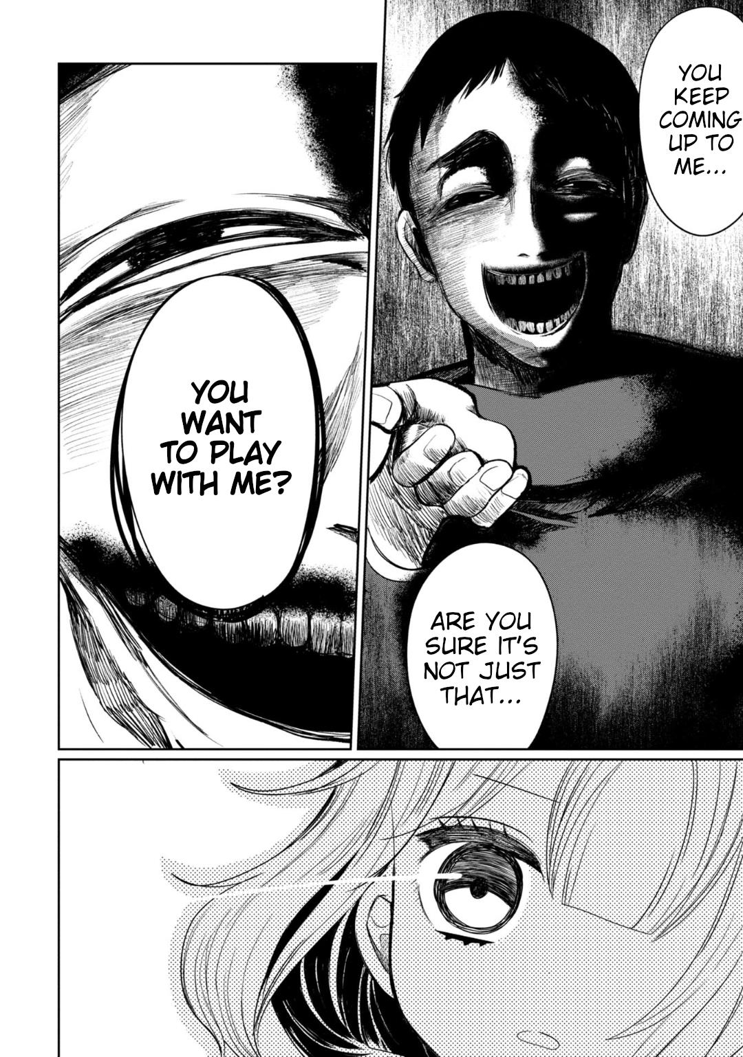 Kaya-chan wa kowakunai Chapter 32