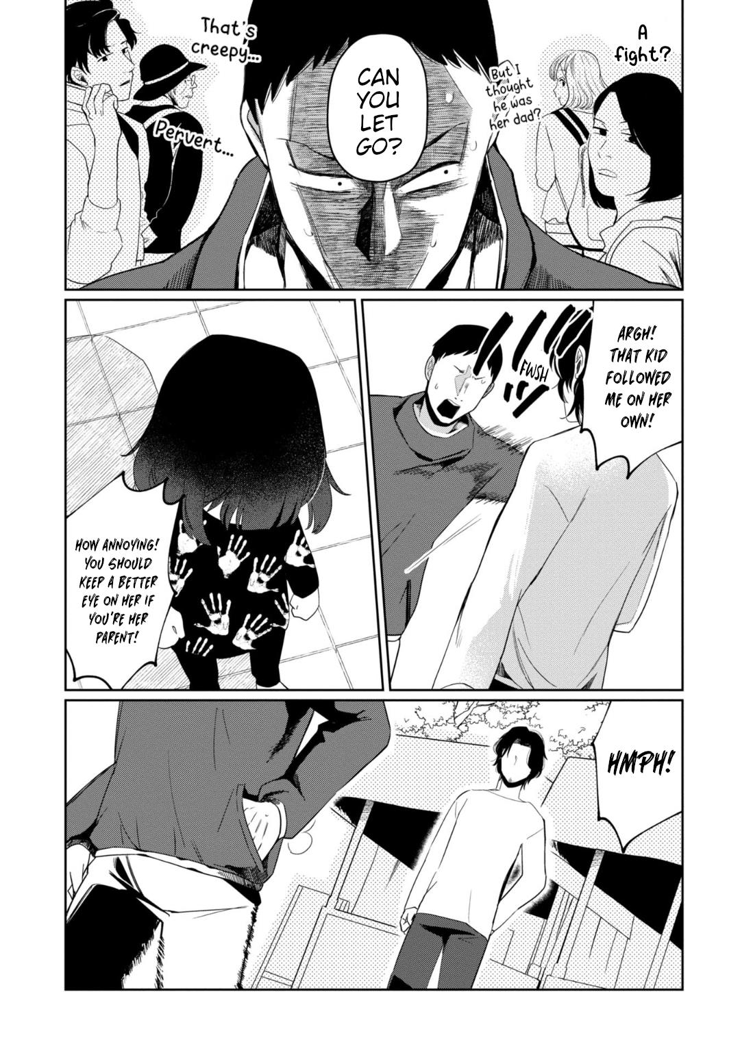 Kaya-chan wa kowakunai Chapter 32