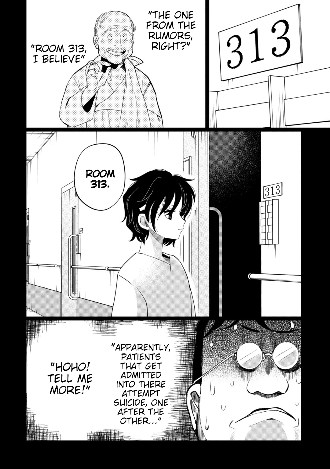 Kaya-chan wa kowakunai Chapter 34