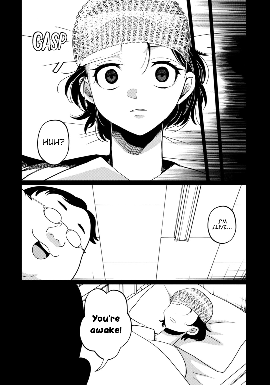 Kaya-chan wa kowakunai Chapter 34