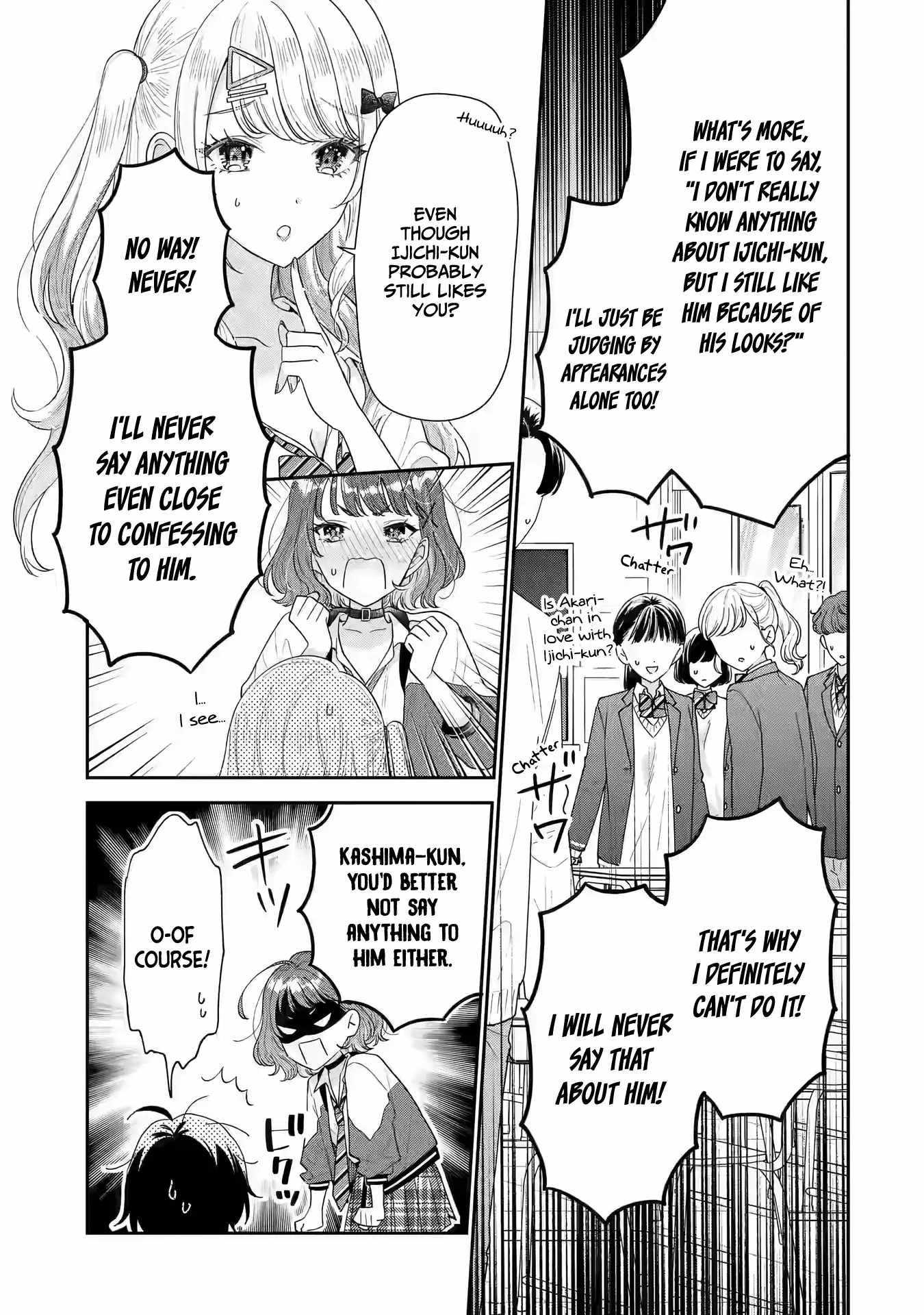 Keiken Zumi na Kimi to, Keiken Zero na Ore ga, Otsukiai Suru Hanashi Chapter 26