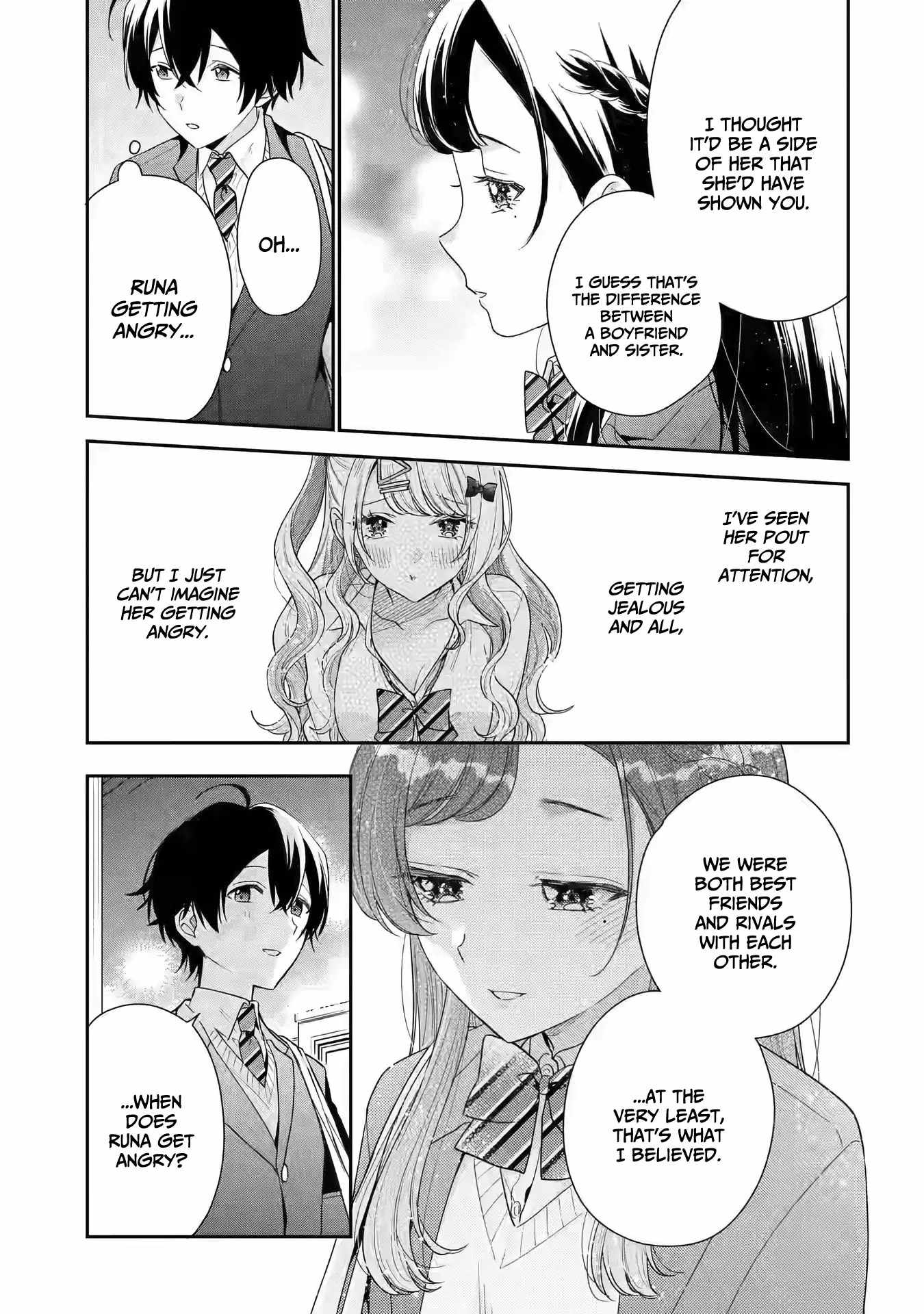 Keiken Zumi na Kimi to, Keiken Zero na Ore ga, Otsukiai Suru Hanashi Chapter 27