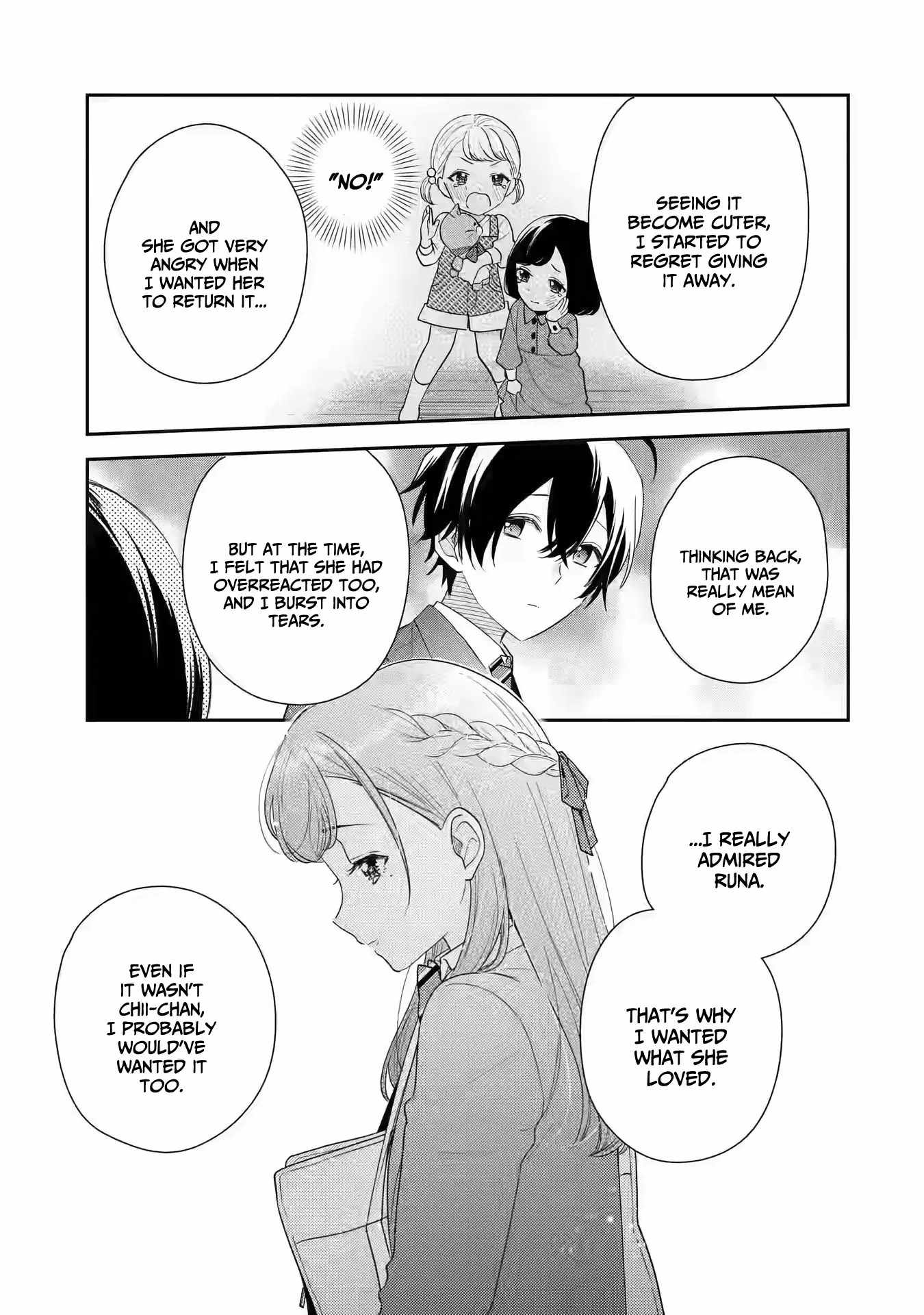 Keiken Zumi na Kimi to, Keiken Zero na Ore ga, Otsukiai Suru Hanashi Chapter 27