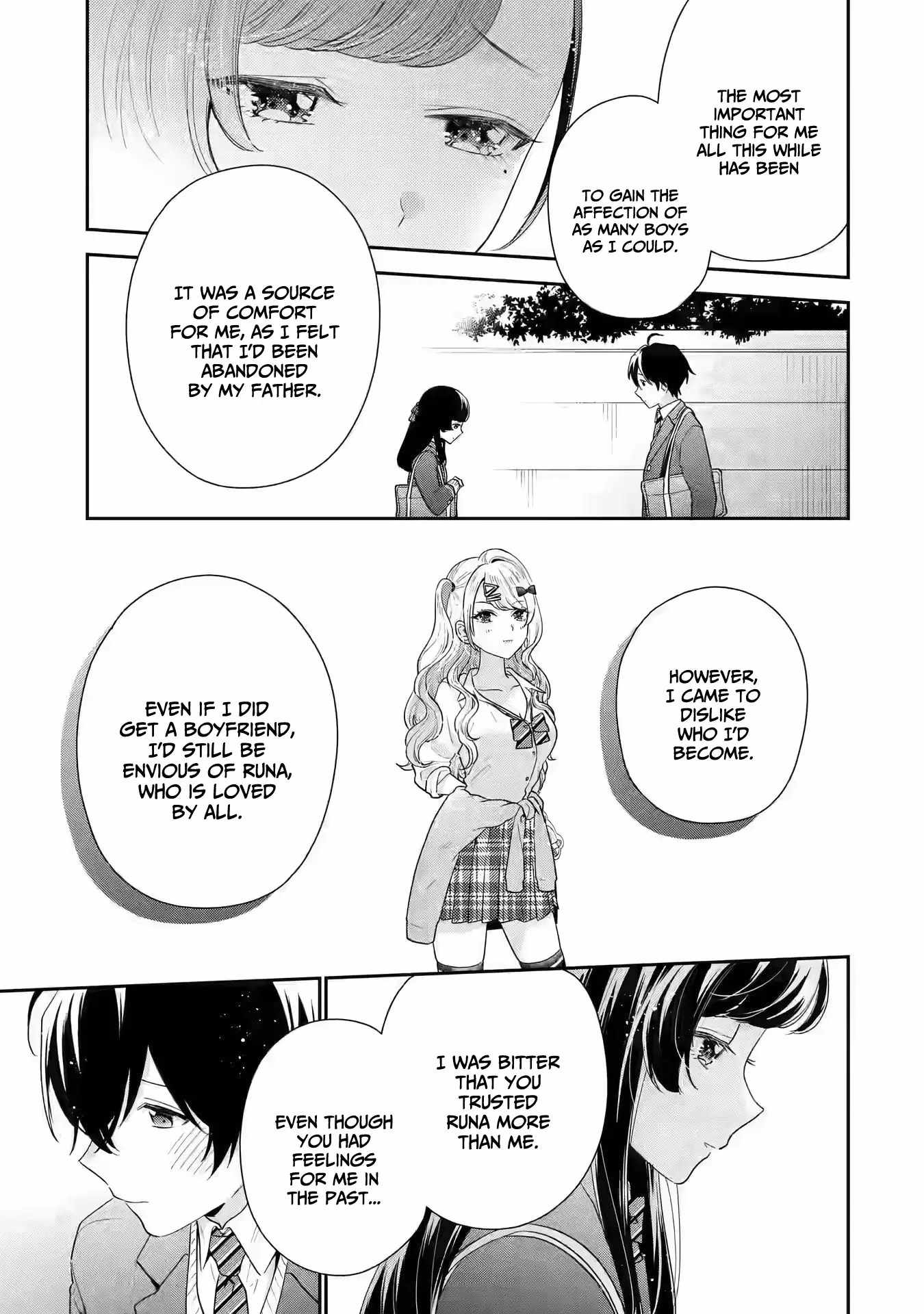 Keiken Zumi na Kimi to, Keiken Zero na Ore ga, Otsukiai Suru Hanashi Chapter 27